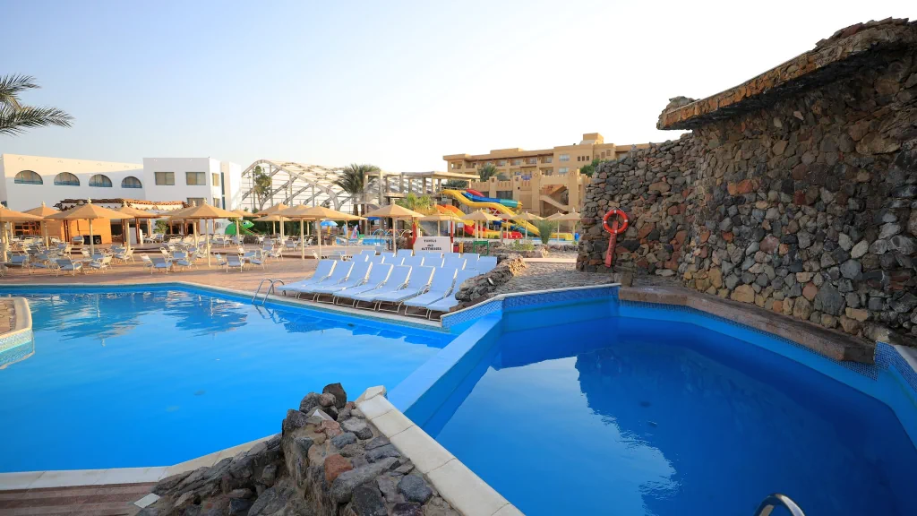 الفندق شمس سفاجا ريزورت - سفاجا